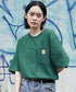 H167 / 着用サイズ:M NorthwoodHeather